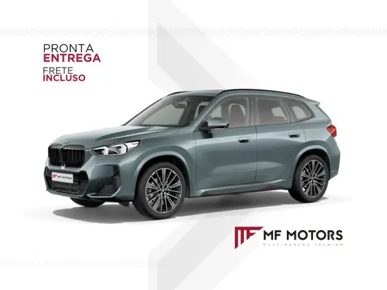BMW X1 2.0 16V TURBO GASOLINA SDRIVE20I M SPORT STEPTRONIC