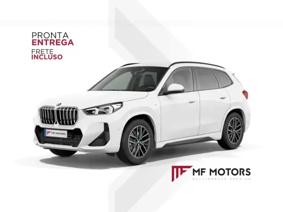 BMW X1 2.0 16V TURBO GASOLINA SDRIVE20I M SPORT STEPTRONIC