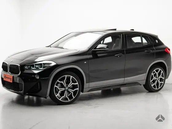 BMW X2 2.0 16V TURBO ACTIVEFLEX SDRIVE20I M SPORT X STEPTRONIC