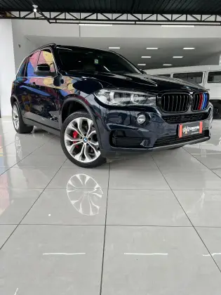 BMW X5 3.0 4X4 30D I6 TURBO DIESEL 4P AUTOMÁTICO