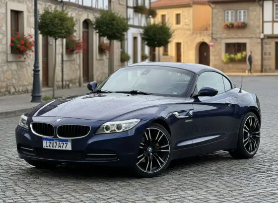 BMW Z4 2.0 16V TURBO GASOLINA SDRIVE20I AUTOMÁTICO BMW Z4 2.0 16V TURBO GASOLINA SDRIVE20I AUTOMÁTICO
