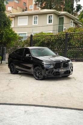 BMW-X6-4.4 V8 BITURBO GASOLINA M COMPETITION AUTOMÁTICO BMW-X6-2024
