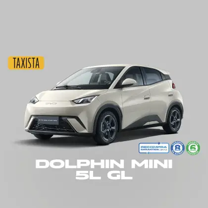 BYD DOLPHIN MINI 38 KW ELÉTRICO GL BYD DOLPHIN MINI 38 KW ELÉTRICO GL