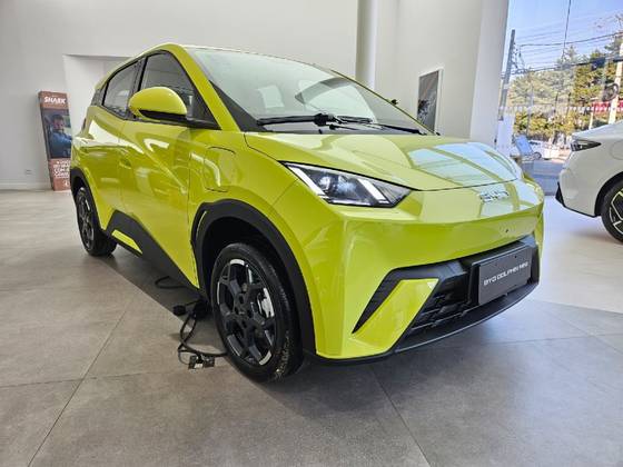 BYD DOLPHIN MINI 38 KW ELÉTRICO GS