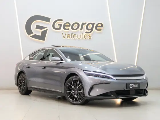 BYD HAN ELÉTRICO AWD