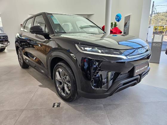 BYD YUAN PRO 45,1 KW ELÉTRICO