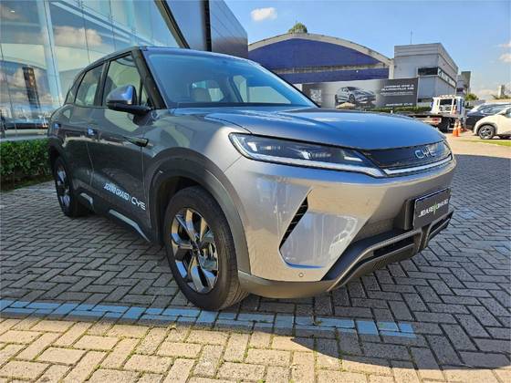 BYD YUAN PRO 45,1 KW ELÉTRICO