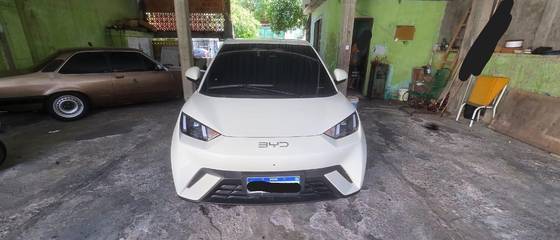 BYD DOLPHIN MINI 38 KW ELÉTRICO 5L
