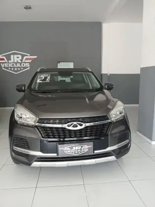 CAOA CHERY TIGGO 5x 1.5 VVT TURBO iFLEX TXS DCT