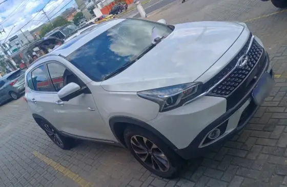 CAOA CHERY TIGGO 7 1.5 VVT TURBO iFLEX TXS DCT CAOA CHERY TIGGO 7 1.5 VVT TURBO iFLEX TXS DCT