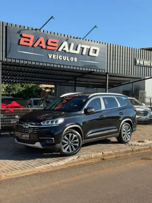 CAOA CHERY TIGGO 8 1.6 TGDI GASOLINA TXS DCT