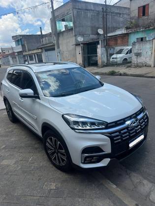 CAOA CHERY TIGGO 8 1.6 TGDI GASOLINA TXS DCT