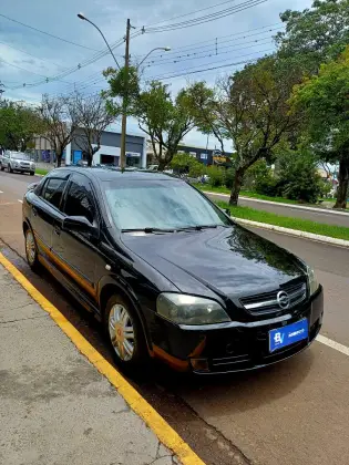 CHEVROLET ASTRA 2.0 MPFI ADVANTAGE 8V FLEX 2P MANUAL