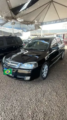 CHEVROLET ASTRA 2.0 MPFI ADVANTAGE 8V FLEX 4P MANUAL