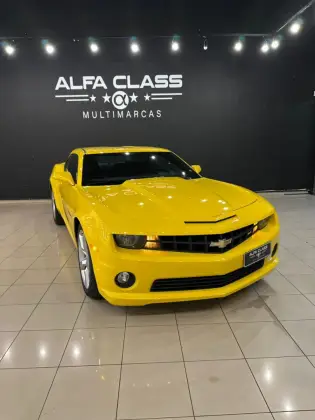CHEVROLET CAMARO 6.2 V8 GASOLINA SS AUTOMÁTICO