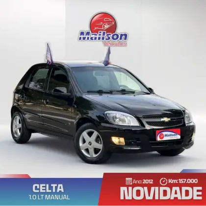 CHEVROLET CELTA 1.0 MPFI LS 8V FLEX 2P MANUAL