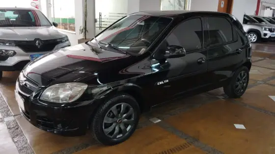 CHEVROLET CELTA 1.0 MPFI LT 8V FLEX 4P MANUAL