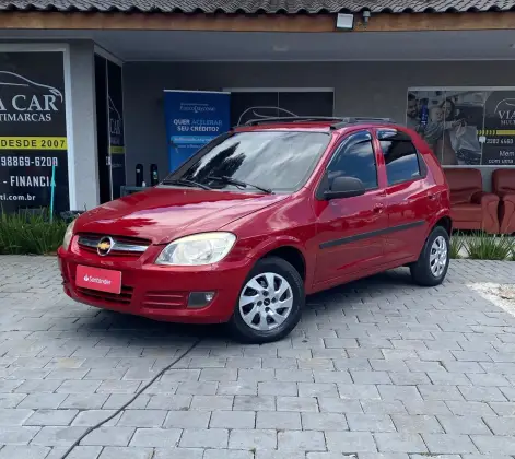CHEVROLET CELTA 1.0 MPFI SPIRIT 8V FLEX 4P MANUAL