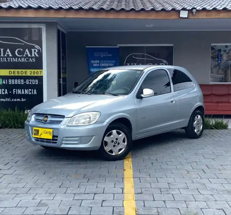 CHEVROLET CELTA 1.0 MPFI VHC LIFE 8V FLEX 2P MANUAL