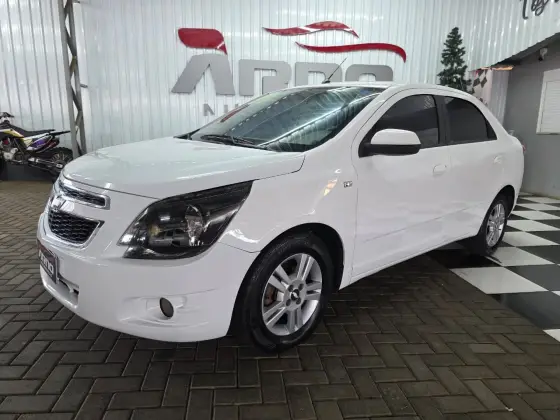 CHEVROLET COBALT 1.8 SFI LT 8V FLEX 4P AUTOMÁTICO CHEVROLET COBALT 1.8 SFI LT 8V FLEX 4P AUTOMÁTICO