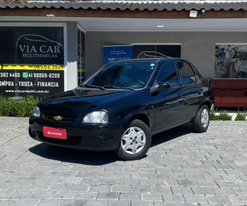 CHEVROLET CORSA 1.0 MPFI CLASSIC SEDAN LIFE 8V FLEX 4P MANUAL