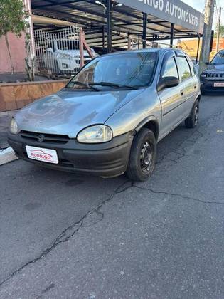 CHEVROLET CORSA 1.0 EFI WIND 8V GASOLINA 2P MANUAL