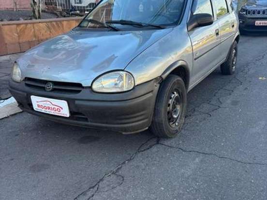 CHEVROLET-CORSA-1.0 EFI WIND 8V GASOLINA 2P MANUAL CHEVROLET-CORSA-1996