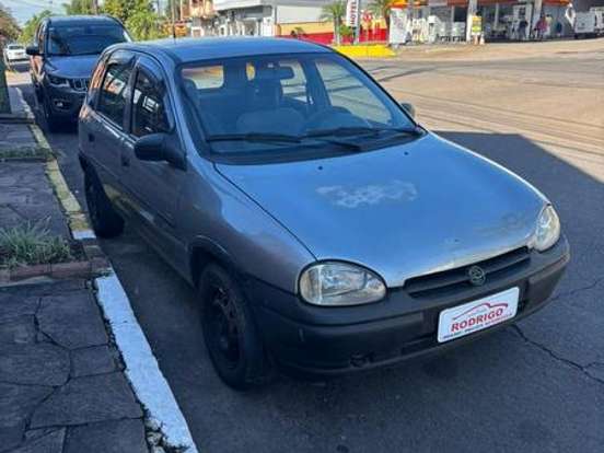 CHEVROLET-CORSA-1.0 EFI WIND 8V GASOLINA 2P MANUAL CHEVROLET-CORSA-1996