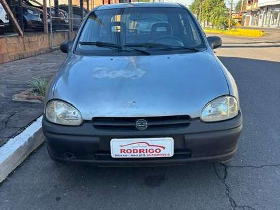 CHEVROLET-CORSA-1.0 EFI WIND 8V GASOLINA 2P MANUAL CHEVROLET-CORSA-1996