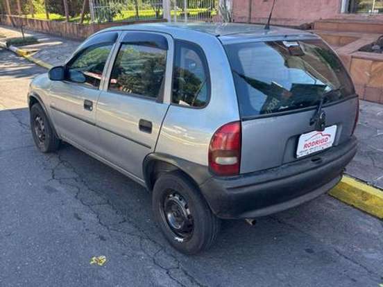 CHEVROLET-CORSA-1.0 EFI WIND 8V GASOLINA 2P MANUAL CHEVROLET-CORSA-1996