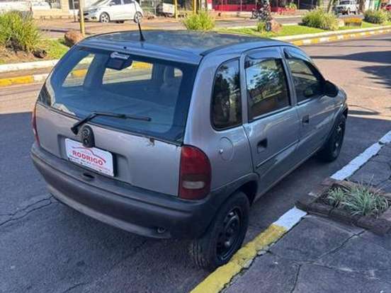 CHEVROLET-CORSA-1.0 EFI WIND 8V GASOLINA 2P MANUAL CHEVROLET-CORSA-1996