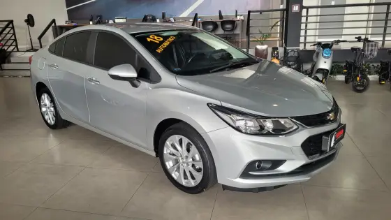 CHEVROLET CRUZE 1.4 TURBO LT 16V FLEX 4P AUTOMÁTICO CHEVROLET CRUZE 1.4 TURBO LT 16V FLEX 4P AUTOMÁTICO
