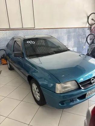 CHEVROLET KADETT 1.8 EFI GL 8V GASOLINA 2P MANUAL
