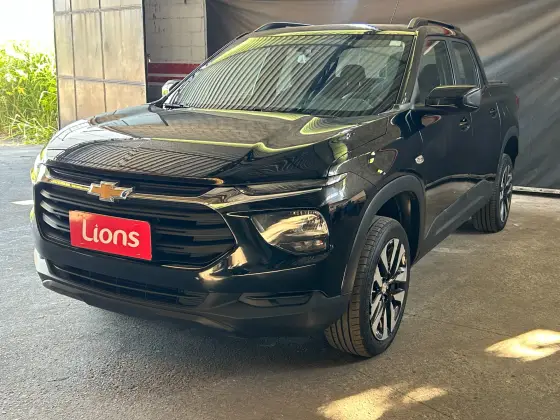 CHEVROLET MONTANA 1.2 TURBO FLEX LT MANUAL