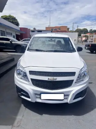 CHEVROLET MONTANA 1.4 MPFI LS CS 8V FLEX 2P MANUAL