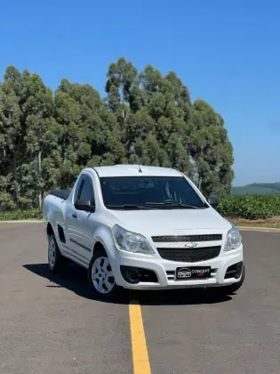 CHEVROLET MONTANA 1.4 MPFI LS CS 8V FLEX 2P MANUAL