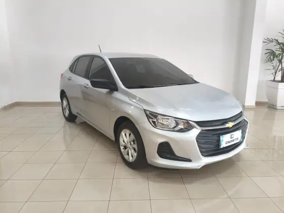 CHEVROLET ONIX 1.0 FLEX LT MANUAL