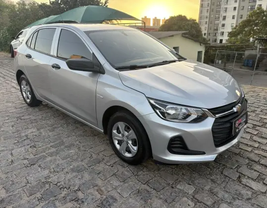 CHEVROLET ONIX 1.0 FLEX MANUAL