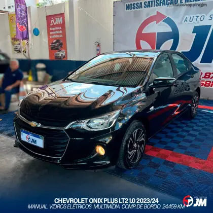CHEVROLET ONIX 1.0 FLEX PLUS LT MANUAL