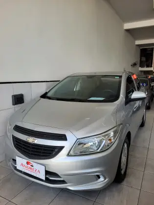 CHEVROLET ONIX 1.0 MPFI JOY 8V FLEX 4P MANUAL