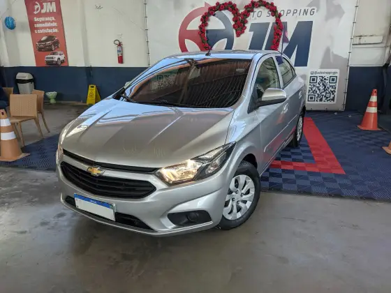CHEVROLET ONIX 1.0 MPFI LT 8V FLEX 4P MANUAL