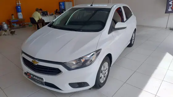 CHEVROLET ONIX 1.0 MPFI LT 8V FLEX 4P MANUAL