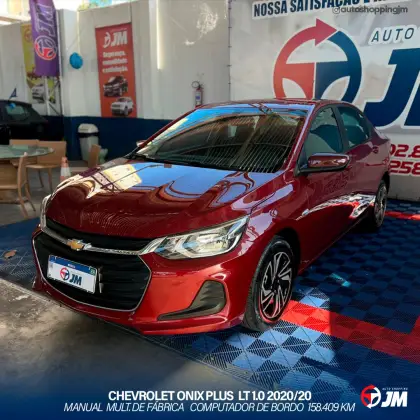 CHEVROLET ONIX 1.0 TURBO FLEX PLUS LT MANUAL CHEVROLET ONIX 1.0 TURBO FLEX PLUS LT MANUAL