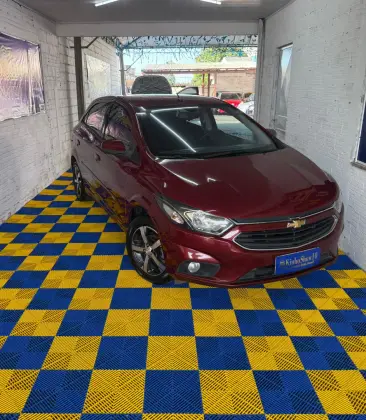 CHEVROLET ONIX 1.4 MPFI LTZ 8V FLEX 4P MANUAL