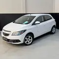 CHEVROLET ONIX 1.4 MPFI LT 8V FLEX 4P AUTOMÁTICO CHEVROLET ONIX 1.4 MPFI LT 8V FLEX 4P AUTOMÁTICO