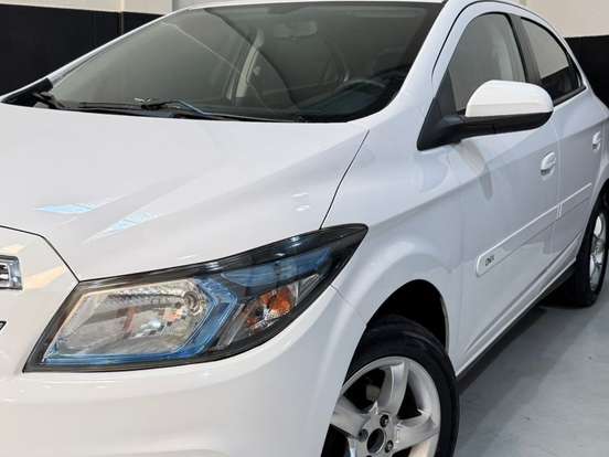 CHEVROLET-ONIX-1.4 MPFI LT 8V FLEX 4P AUTOMÁTICO CHEVROLET-ONIX-2013