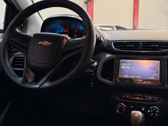 CHEVROLET-ONIX-1.4 MPFI LT 8V FLEX 4P AUTOMÁTICO CHEVROLET-ONIX-2013