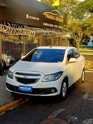 CHEVROLET PRISMA 1.4 MPFI LTZ 8V FLEX 4P MANUAL