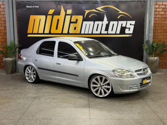 CHEVROLET PRISMA 1.4 MPFI MAXX 8V FLEX 4P MANUAL