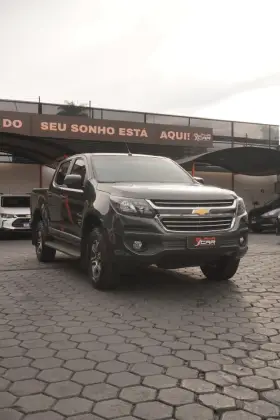 CHEVROLET S10 2.5 LT 4X2 CD 16V FLEX 4P AUTOMÁTICO
